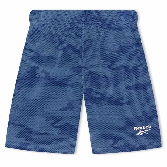 Reebok Mesh Short In99  Детски къси панталони