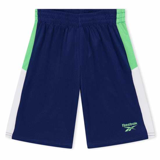 Reebok Sd Blk Short In99  Детски къси панталони