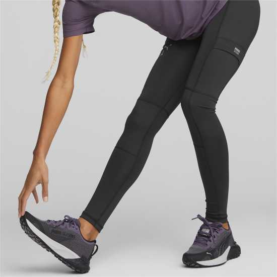 Puma W Seasons Full Tight Legging Womens  Дамско трико и клинове