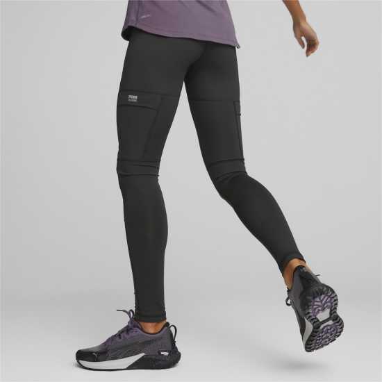 Puma W Seasons Full Tight Legging Womens  Дамско трико и клинове