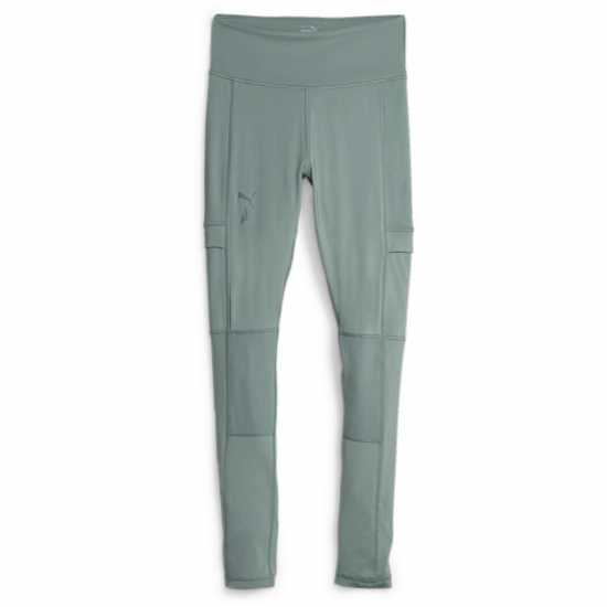 Puma W Seasons Full Tight Legging Womens Евкалипт 