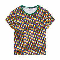 Puma Uw Fitted Tee T-Shirt Womens  Дамски тениски и фланелки