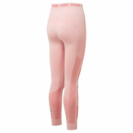 Puma Безшевен Клин Evoknit Seamless Leggings Legging Womens  Дамско трико и клинове