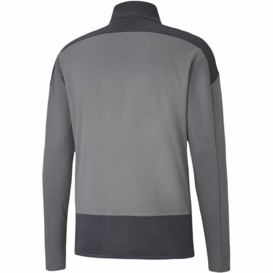 Puma Полар Мъже Teamgoal 23 Training Quarter Zip Top Fleece Mens Сиво/Асфалт Мъжки полар