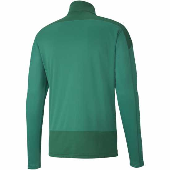 Puma Полар Мъже Teamgoal 23 Training Quarter Zip Top Fleece Mens Пипер зелено Мъжки полар