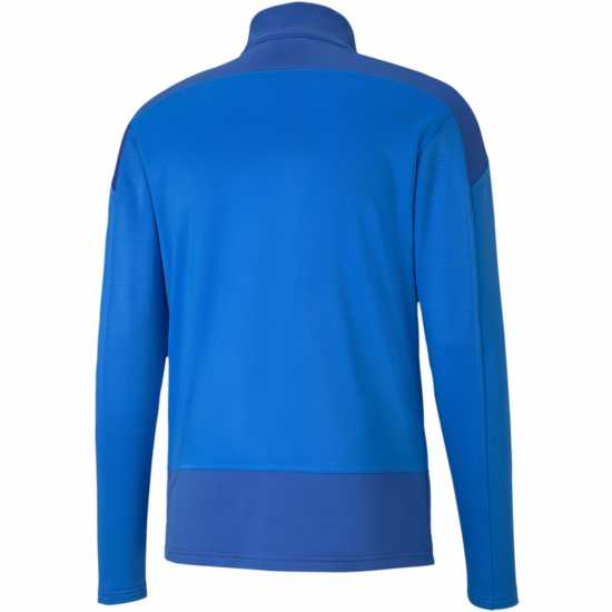 Puma Полар Мъже Teamgoal 23 Training Quarter Zip Top Fleece Mens Синьо/Синьо Мъжки полар