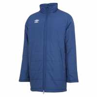 Umbro Ватирано Яке Padded Jacket Sn99