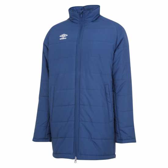 Umbro Ватирано Яке Padded Jacket Sn99 TW Нави Мъжки грейки