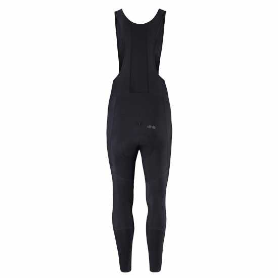 Dhb Thrml Bib Tight Sn00 Черно Облекло за колоездене