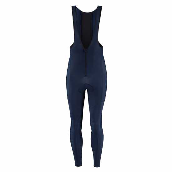 Dhb Blok Men's Classic Thermal Bib Tights Морска синьо Облекло за колоездене