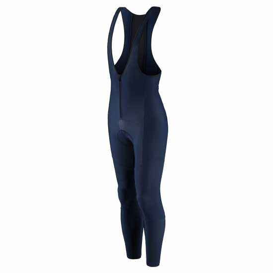 Dhb Blok Men's Classic Thermal Bib Tights Морска синьо Облекло за колоездене