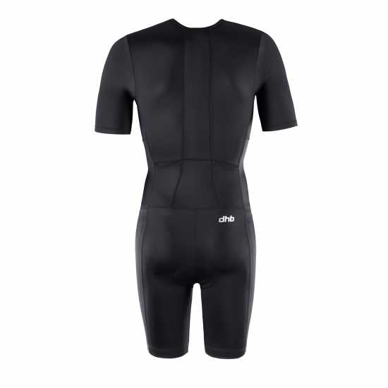 Dhb Hydron Men's Short Sleeve Tri Suit  Облекло за колоездене