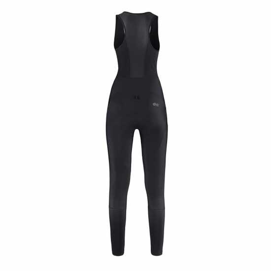 Dhb Moda Women's Classic Thermal Bib Tights  Облекло за колоездене