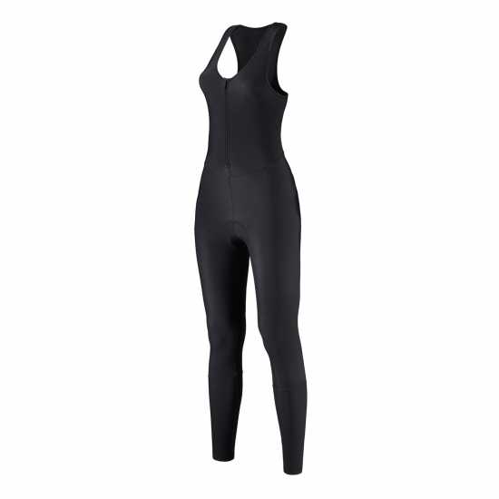 Dhb Moda Women's Classic Thermal Bib Tights  Облекло за колоездене