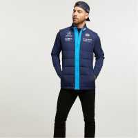 Umbro Williams Racing Gilet  Мъжки грейки