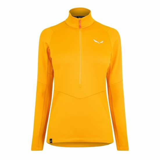 Salewa Puez Polarlite Half Zip Fleece Womens  Дамски полар