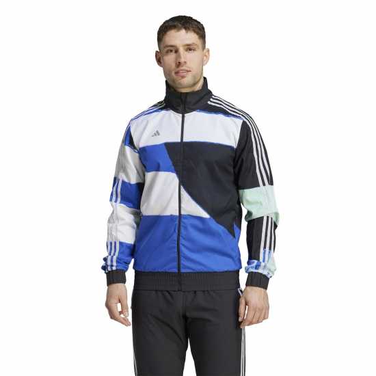 Adidas Ts Jacket Gr Sn99  Облекло за колоездене