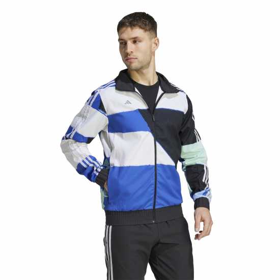 Adidas Ts Jacket Gr Sn99  Облекло за колоездене