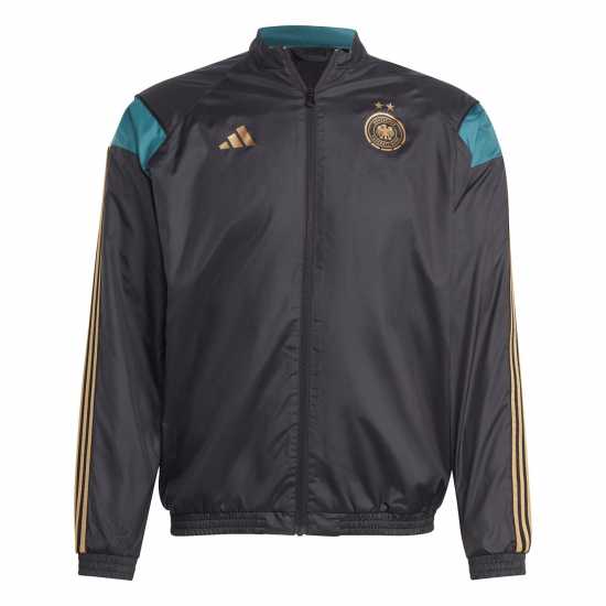 Adidas Спортно Горнище Germany Tiro 23 Presentation Track Top Womens  Футболни екипи за бягане