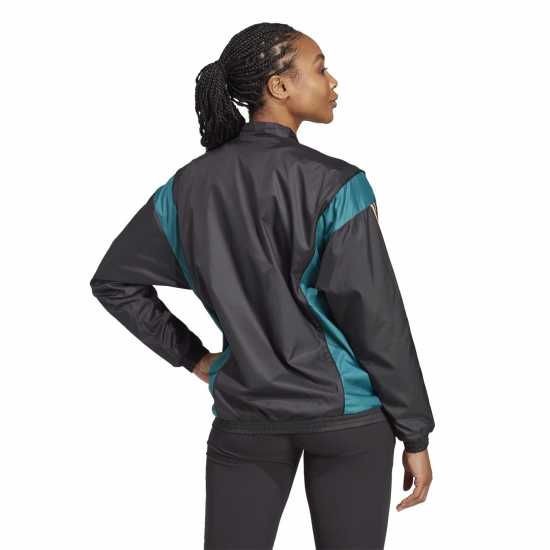 Adidas Спортно Горнище Germany Tiro 23 Presentation Track Top Womens  Футболни екипи за бягане