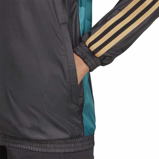 Adidas Спортно Горнище Germany Tiro 23 Presentation Track Top Womens  Футболни екипи за бягане