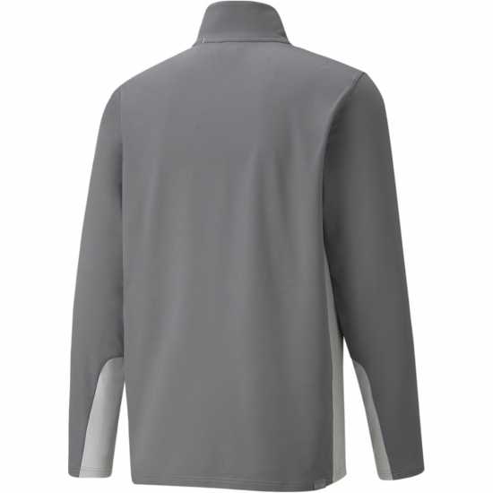 Puma Мъжки Полар С Цип Gamer Quarter Zip Fleece Mens Тих цвят Мъжки полар