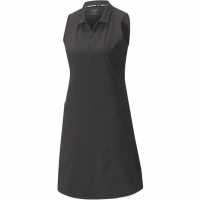 Puma W Cruise Dress Golf Vest Womens Черно Пума Дрехи за голф