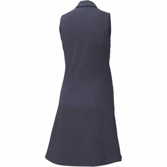 Puma W Cruise Dress Golf Vest Womens Нави блейзър Дрехи за голф