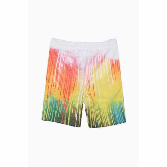 Hype Drip Shorts In99  Детски къси панталони