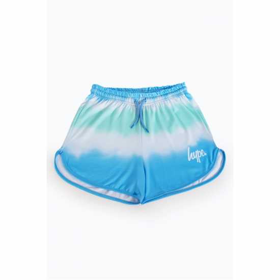 Hype Blur Scr Shorts In99  Детски къси панталони