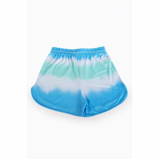 Hype Blur Scr Shorts In99  Детски къси панталони