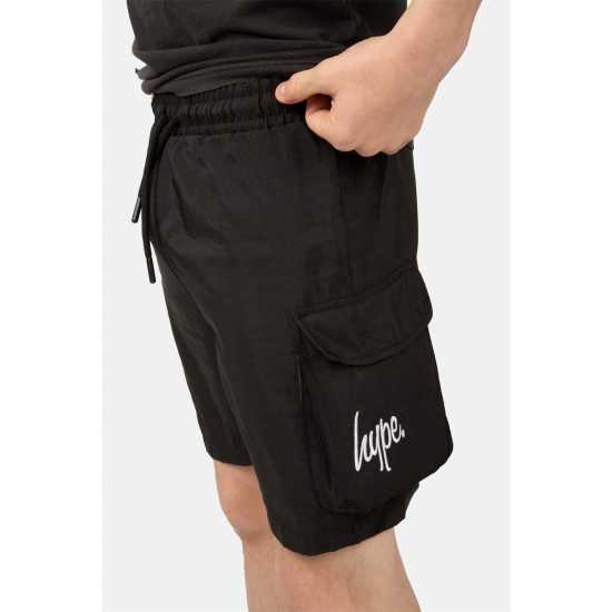 Hype Lwt Pkt Shorts In99  Детски къси панталони