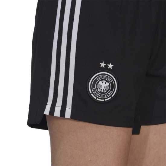 Adidas Germany Home Shorts 2022 Womens  Дамски къси панталони