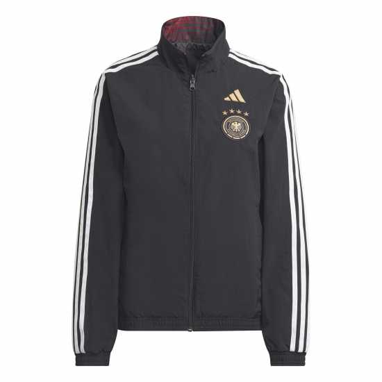 Adidas Germany Anthem Jacket 2022 Womens  Дамски грейки