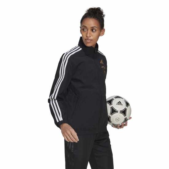 Adidas Germany Anthem Jacket 2022 Womens  Дамски грейки