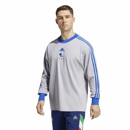 Adidas Figc Gk Jsy Sn99  Мъжко облекло за едри хора