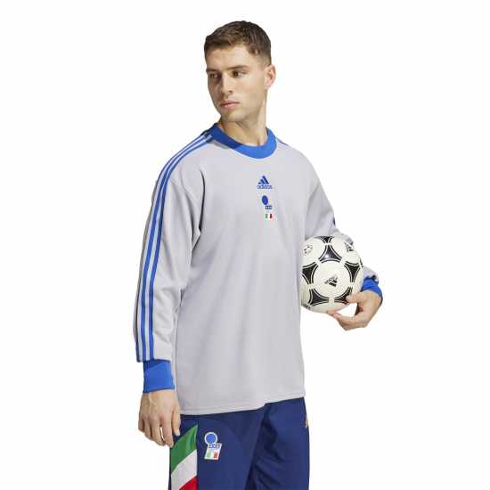 Adidas Figc Gk Jsy Sn99  Мъжко облекло за едри хора