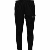 Hummel Football Pant In99 Черно Детски долнища за бягане