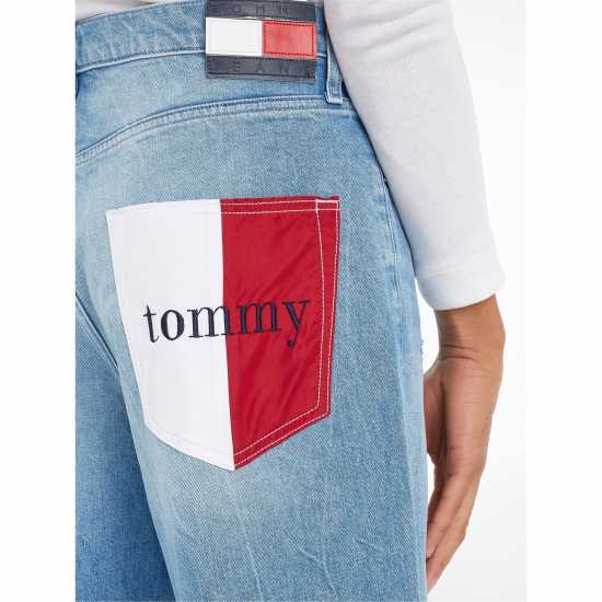 Tommy Jeans Tjcu Aiden Indigo Bg9019  