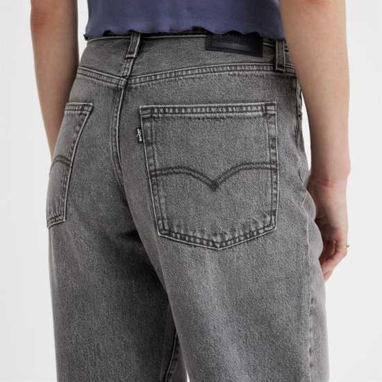 Levis Baggy Dad Jeans  Denim Edit