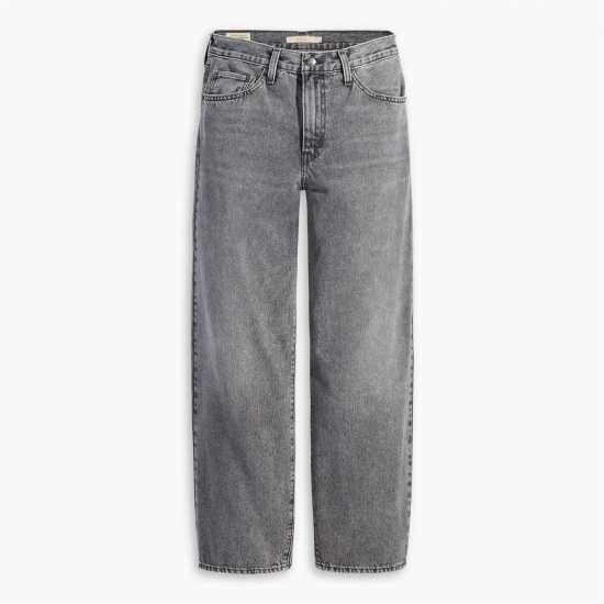 Levis Baggy Dad Jeans  Denim Edit