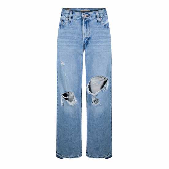 Levis Baggy Dad Jeans Ден на боклука 