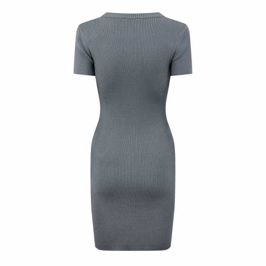 Jack Wills Ribbed Dress Буря 