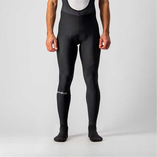 Castelli Мъжки Клин Entrata Bib Tights Mens  Облекло за колоездене