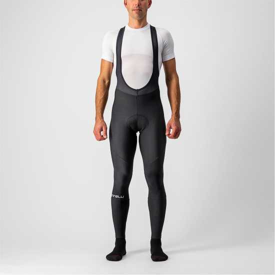 Castelli Мъжки Клин Entrata Bib Tights Mens  Облекло за колоездене