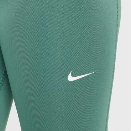 Nike Pro Girls Tights Bicoastal/Black Дрехи за фитнес