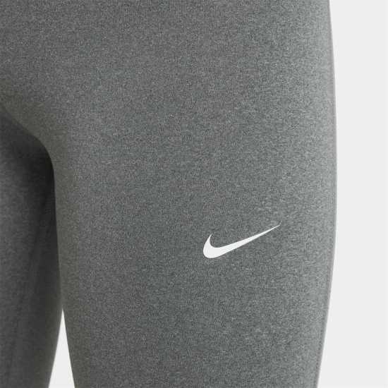 Nike Pro Girls Tights Угарно черно Winter Rugby