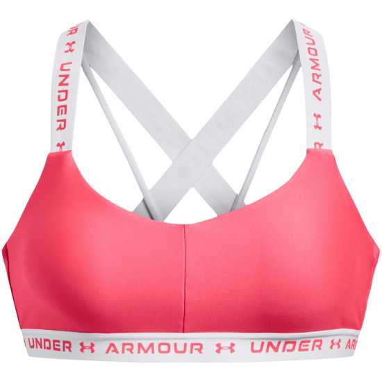 Under Armour Armour Crossback Low Impact Sports Bra  