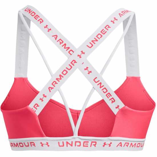 Under Armour Armour Crossback Low Impact Sports Bra  