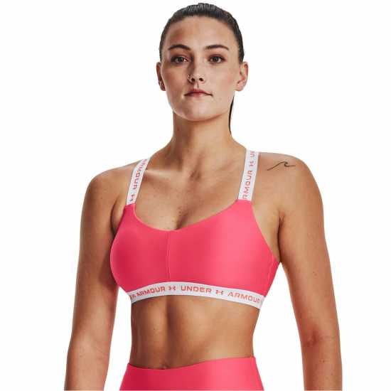 Under Armour Armour Crossback Low Impact Sports Bra  